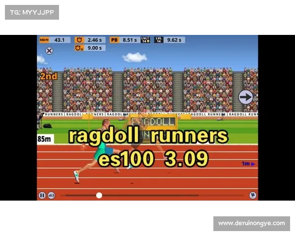《掌握Ragdoll Runners极限动作技巧全面指南突破极限挑战》 《掌握Ragdoll Runners极限动作技巧全面指南突破极限挑战》