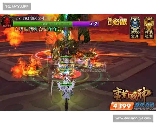 挑战世界boss全新冒险攻略提升战力技巧与团队协作策略全方位解析