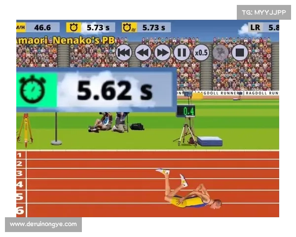 《掌握Ragdoll Runners极限动作技巧全面指南突破极限挑战》