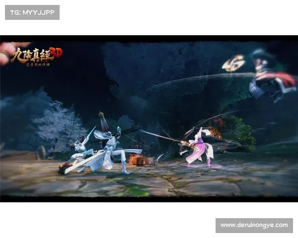 揭秘九阴真经装备系统的奥秘与实战技巧探索