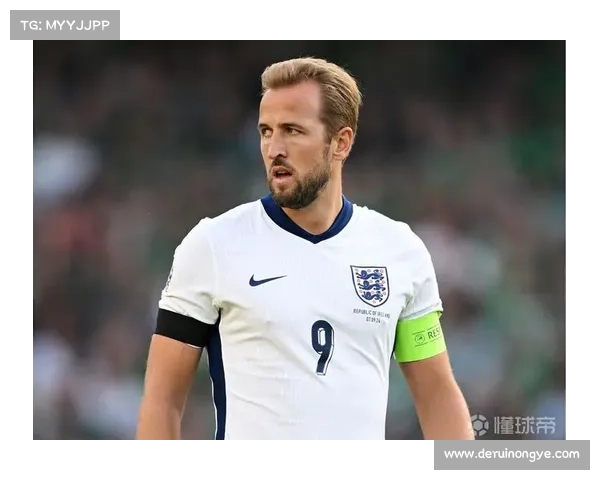 凯恩入选英格兰国家队的十个关键时刻与里程碑解析